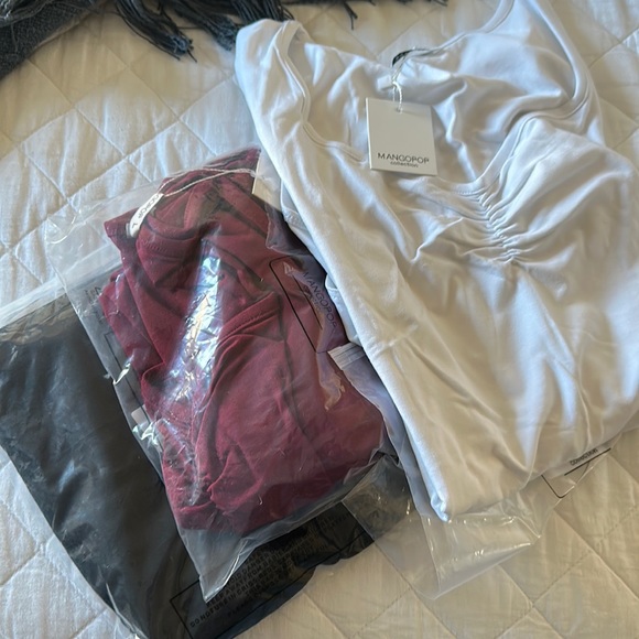 3 Bodysuits from Amazon - Picture 1 of 4